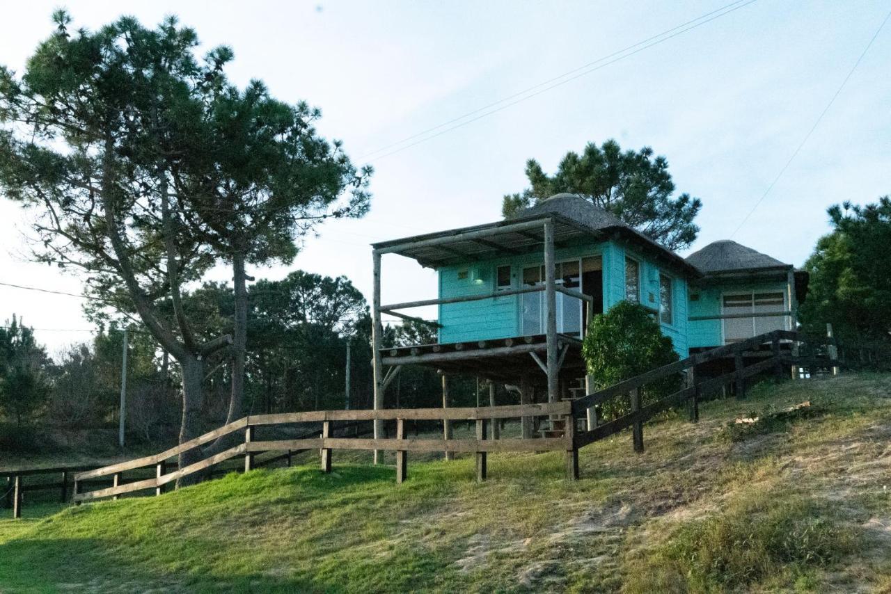 Cabana Petit Punta Del Diablo Exterior foto