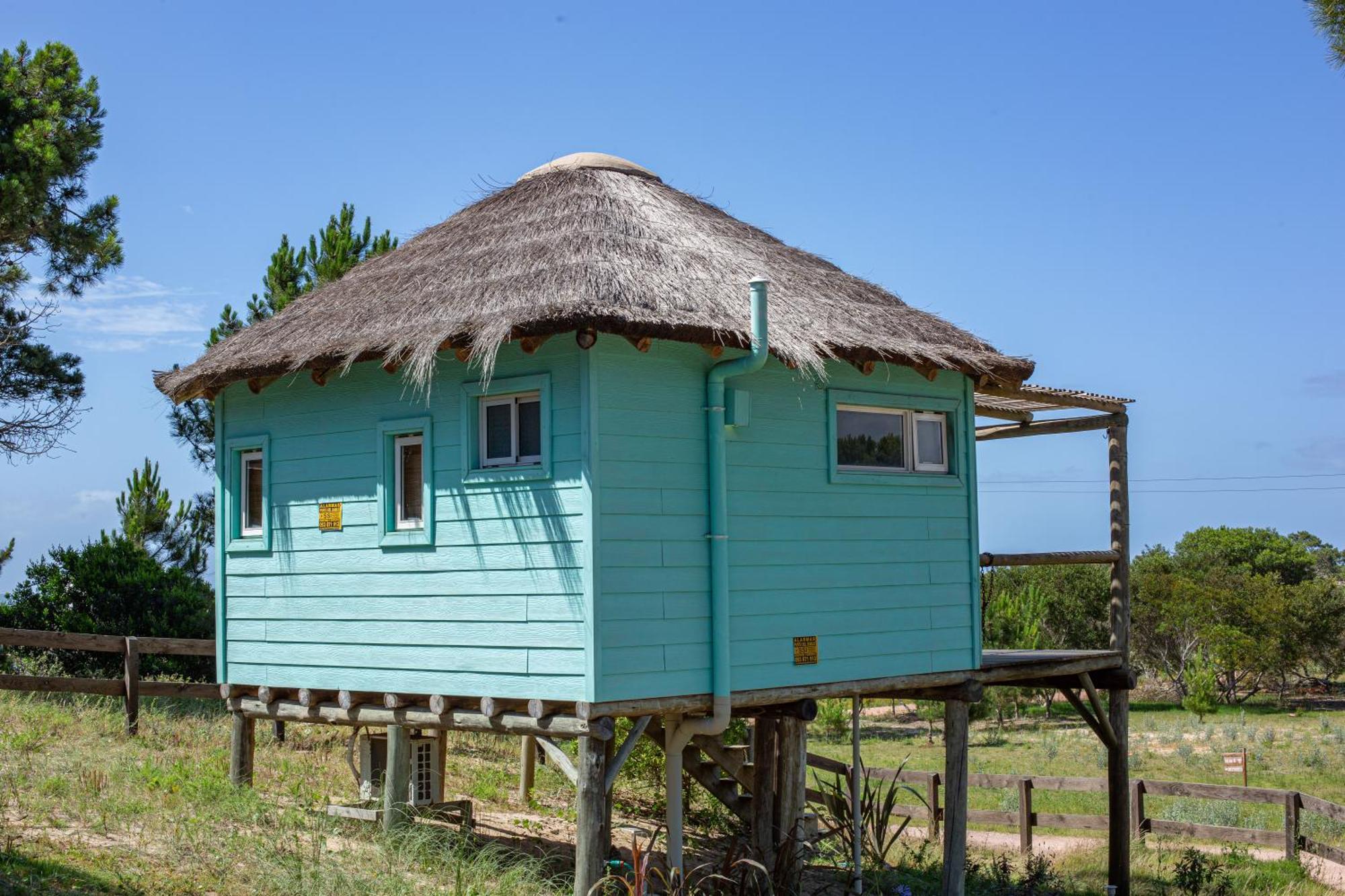 Cabana Petit Punta Del Diablo Exterior foto