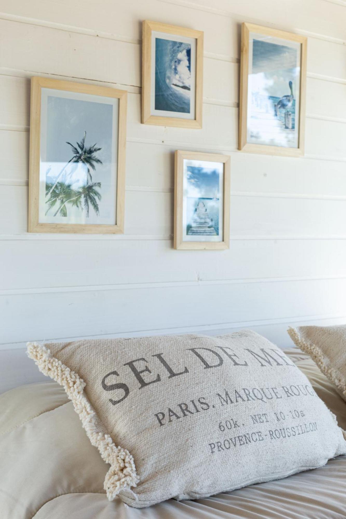 Cabana Petit Punta Del Diablo Exterior foto