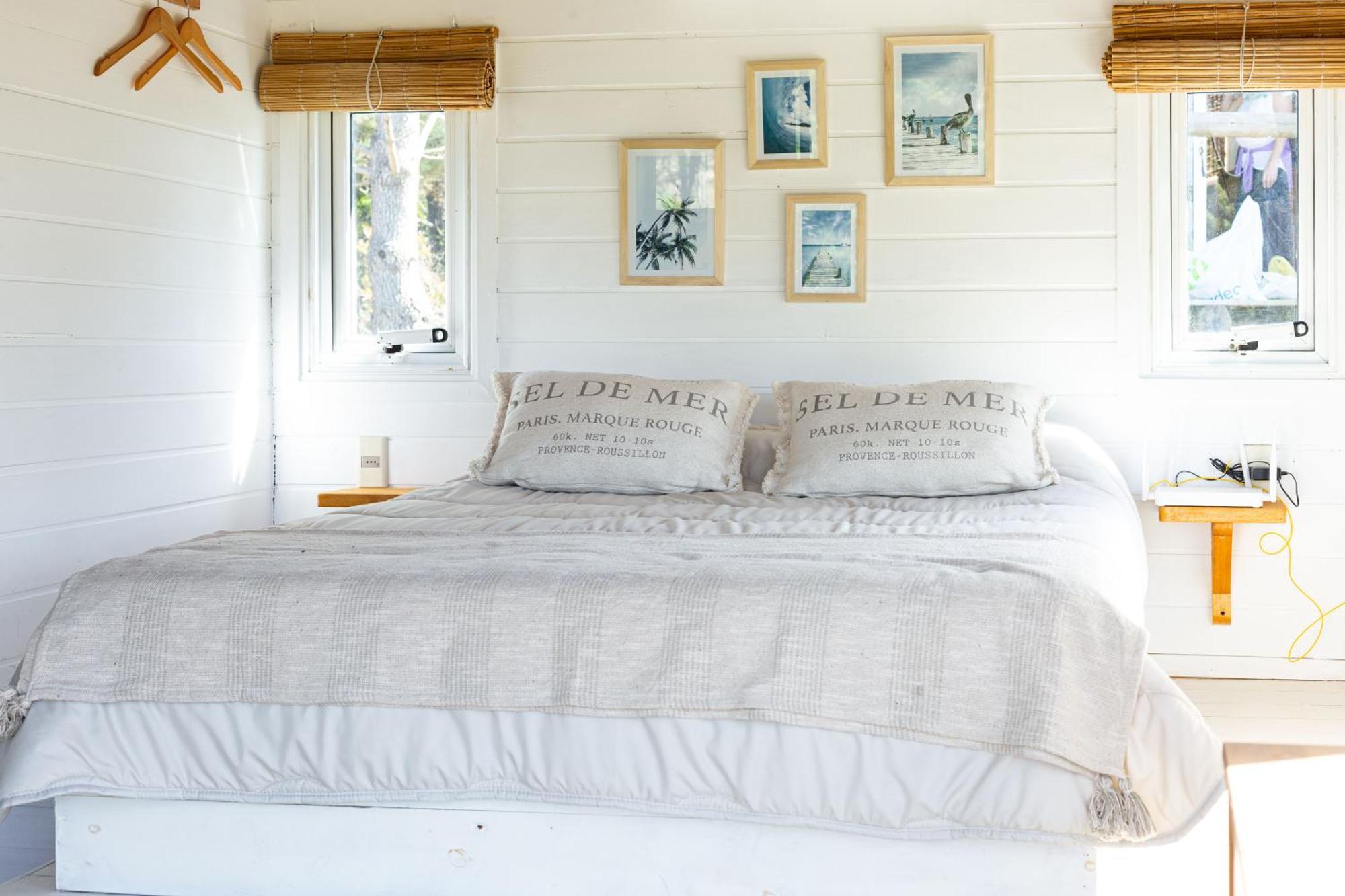 Cabana Petit Punta Del Diablo Exterior foto