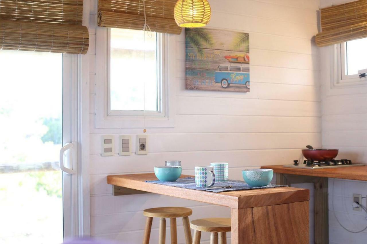 Cabana Petit Punta Del Diablo Exterior foto